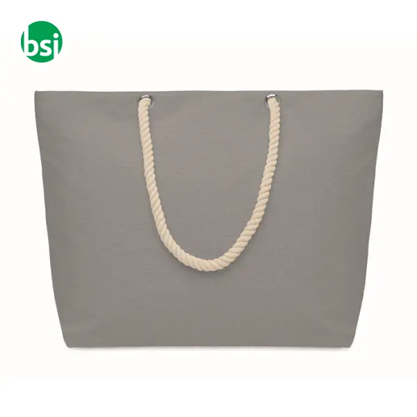 Borsa da spiaggia con manico in co - MARE -  7